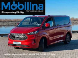 Ny 2025 Ford Tourneo Kombi | 610 000 kr (Superpris)