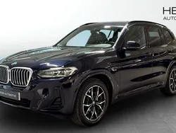 Svart (black) Begagnad 2021 BMW X3 M Sport SUV | 518 700 kr (Dyr)