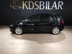 Svart Begagnad 2014 VW Golf VII Halvkombi | 109 900 kr (Lite dyr)