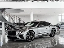 Begagnad 2021 Bentley Continental GT Mulliner Sportkupé | 2 195 000 kr