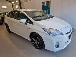 Vit Begagnad 2009 Toyota Prius Halvkombi | 89 900 kr (Marknadspris)