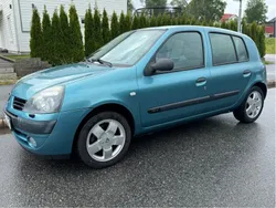 Blå Begagnad 2006 Renault Clio R.S. Authentique Halvkombi | 12 500 kr (Superpris)