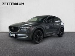 Grå Begagnad 2020 Mazda CX-5 Edition SUV | 284 900 kr (Lite dyr)