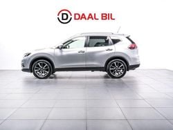 Silver Begagnad 2017 Nissan X-Trail 360º SUV | 149 700 kr (Bra pris)