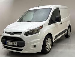 Vit Begagnad 2016 Ford Transit | 70 000 kr (Superpris)