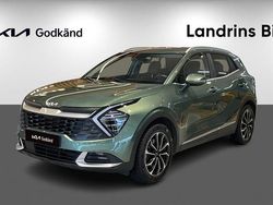 Experience green met Begagnad 2022 Kia Sportage Advance SUV | 349 250 kr (Marknadspris)