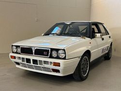 Begagnad 1989 Lancia Delta Halvkombi | 395 000 kr