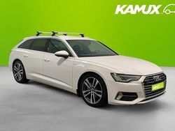 Vit Begagnad 2020 Audi A6 S-Line Kombi | 304 800 kr (Marknadspris)