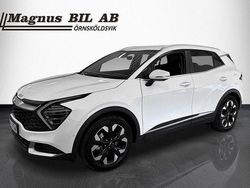 Vit Begagnad 2024 Kia Sportage Advance SUV | 454 900 kr (Dyr)