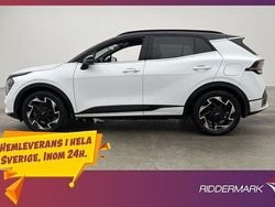 Vit Begagnad 2022 Kia Sportage GT-Line SUV | 339 800 kr (Marknadspris)