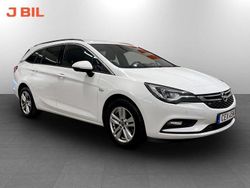 Vit Begagnad 2019 Opel Astra Dynamic Kombi | 164 900 kr (Marknadspris)
