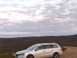 Silver Begagnad 2012 VW Passat Kombi | 44 000 kr