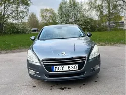 Grå Begagnad 2011 Peugeot 508 Sedan | 59 000 kr (Marknadspris)