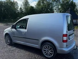 Silver Begagnad 2008 VW Caddy Minibuss | 48 000 kr (Marknadspris)
