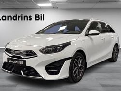Vit (casa white) Begagnad 2023 Kia Ceed Sportswagon Advance Kombi | 349 000 kr