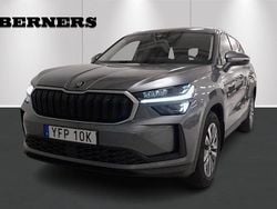 Grå Begagnad 2024 Skoda Kodiaq Business Line SUV | 489 900 kr (Bra pris)