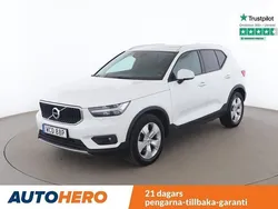 Vit Begagnad 2021 Volvo XC40 Momentum SUV | 313 000 kr (Bra pris)