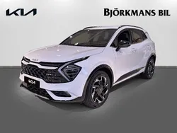Vit (/wd/ casa white s) Ny 2025 Kia Sportage GT-Line SUV | 492 925 kr (Bra pris)