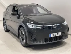 Svart (grenadilla black metallic) Ny 2025 VW ID.4 Pro SUV | 577 700 kr