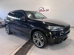 Svart Begagnad 2015 BMW X5 M Sport SUV | 329 900 kr (Marknadspris)
