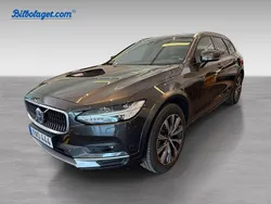 Grå Begagnad 2024 Volvo V90 CC Plus Kombi | 499 500 kr (Lite dyr)