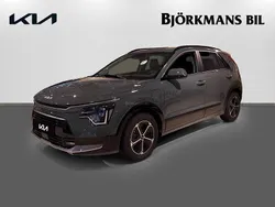 Grön Ny 2025 Kia Niro Advance SUV | 481 600 kr (Dyr)