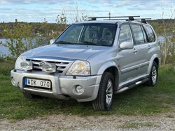 Silver Begagnad 2005 Suzuki Grand Vitara SUV | 39 000 kr