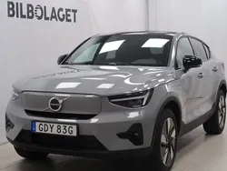 Grå Begagnad 2025 Volvo EC40 Plus SUV | 479 500 kr (Dyr)