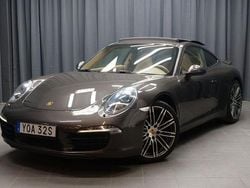 Mörkbrun Begagnad 2013 Porsche 911 Carrera Sportkupé | 579 000 kr