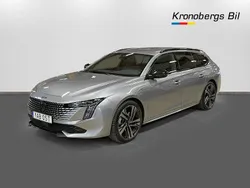 Grå Begagnad 2024 Peugeot 508 GT Kombi | 449 500 kr
