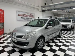 Silver Begagnad 2008 Renault Clio GrandTour Kombi | 29 000 kr (Lite dyr)