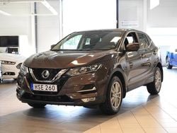 Okänd Begagnad 2018 Nissan Qashqai 360º SUV | 189 000 kr (Marknadspris)