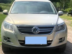Silver Begagnad 2009 VW Tiguan Sportline SUV | 66 500 kr (Superpris)