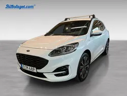 Vit Begagnad 2023 Ford Kuga ST-Line X SUV | 319 800 kr (Lite dyr)
