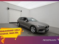 Grå Begagnad 2019 Volvo V60 Momentum Kombi | 224 900 kr (Marknadspris)