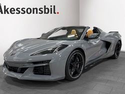 Grå Ny 2024 Chevrolet Corvette E-Ray Cab | 2 425 000 kr