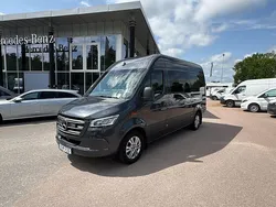 Mörkgrå (grå) Begagnad 2022 Mercedes Sprinter Van | 679 000 kr (Marknadspris)