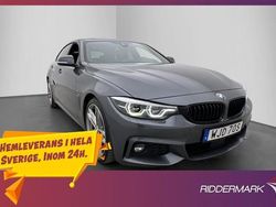 Grå Begagnad 2019 BMW 420 Gran Coupé M Sport Sportkupé | 349 800 kr