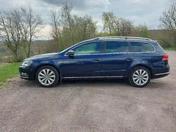 Blå Begagnad 2013 VW Passat GT Kombi | 75 000 kr (Marknadspris)