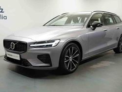 Silver Begagnad 2026 Volvo V60 Kombi | 539 900 kr (Dyr)