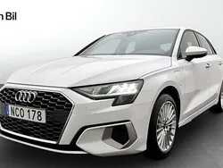 Ibisvit Begagnad 2023 Audi A3 Sportback e-tron Advanced Plus Sedan | 329 000 kr (Bra pris)