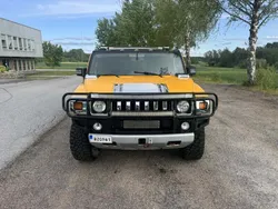 Gul Begagnad 2005 Hummer H2 SUV | 160 000 kr
