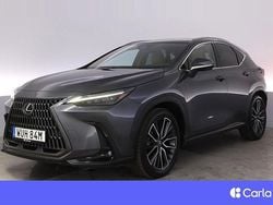 Grå Begagnad 2023 Lexus NX450h+ Luxury Line SUV | 512 900 kr (Superpris)