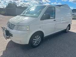Vit Begagnad 2009 VW T5 Van | 49 000 kr