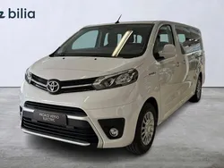 Vit Ny 2024 Toyota Proace Verso Kombi | 579 900 kr
