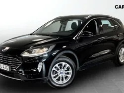 Svart (black) Begagnad 2021 Ford Kuga Titanium SUV | 234 900 kr (Bra pris)