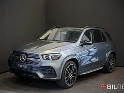 Grå Begagnad 2019 Mercedes GLE450 AMG AMG SUV | 669 900 kr (Marknadspris)