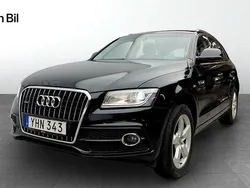 Svart Begagnad 2016 Audi Q5 Sport SUV | 224 900 kr (Bra pris)