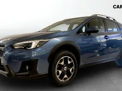 Blå (blue) Begagnad 2017 Subaru XV SUV | 157 500 kr (Marknadspris)