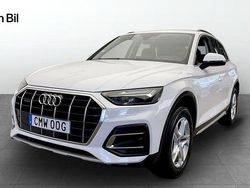 Ibisvit Begagnad 2022 Audi Q5 Advanced Plus SUV | 449 000 kr (Lite dyr)